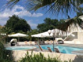 Holiday home with pool in Moriani-Plage